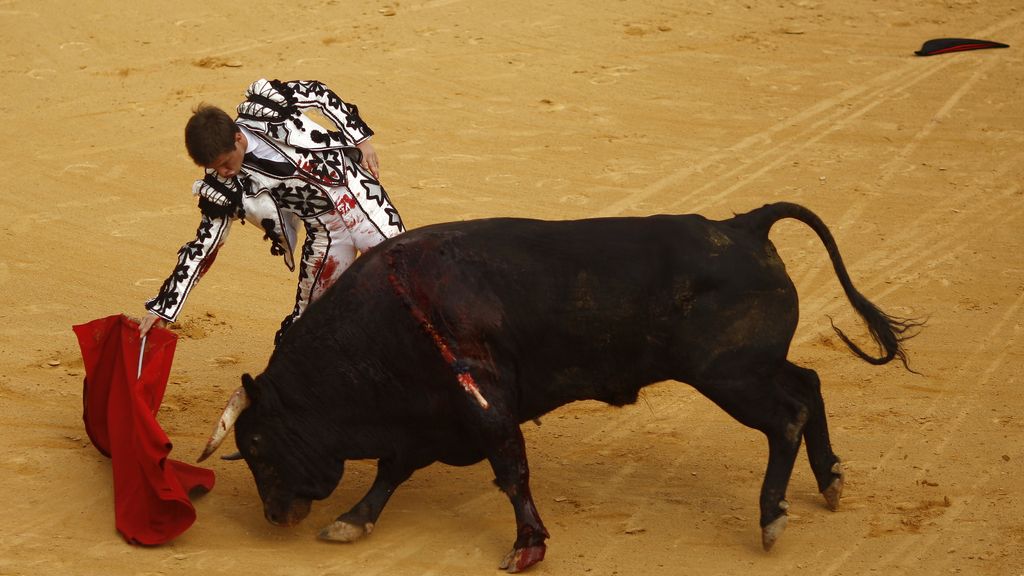 Tarde de toros en Ronda