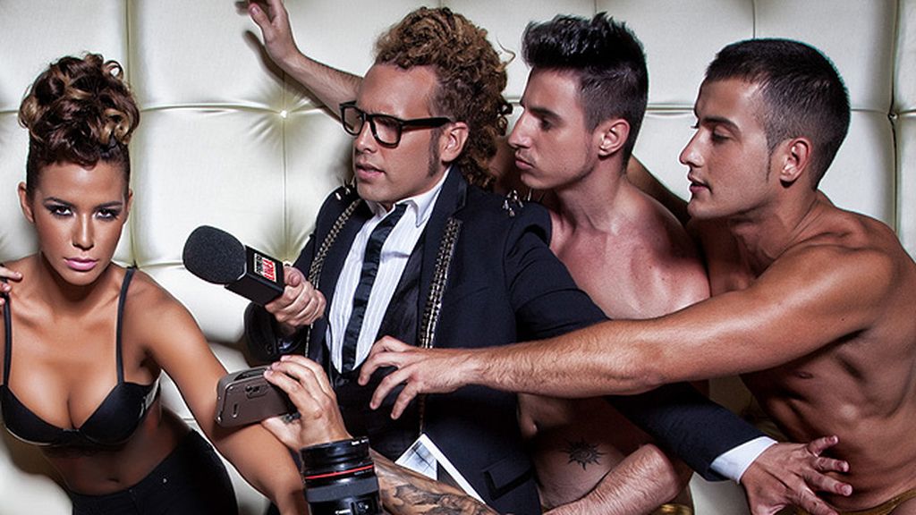 La asesora de 'MYHYV' ha sido portada de 'Primera Línea'