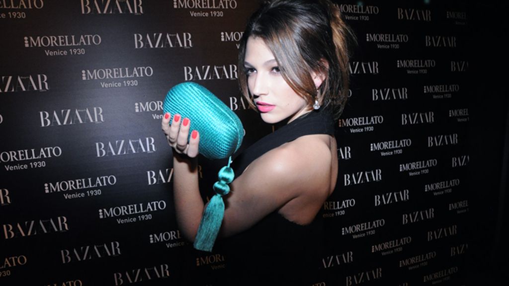 María León y Banca Suárez no quisieron perderse la fiesta de Harper's Bazaar