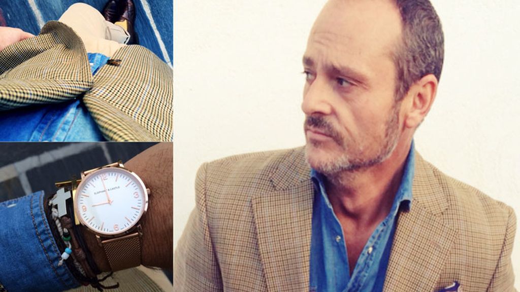 Los looks de Nacho Montes: Invierno