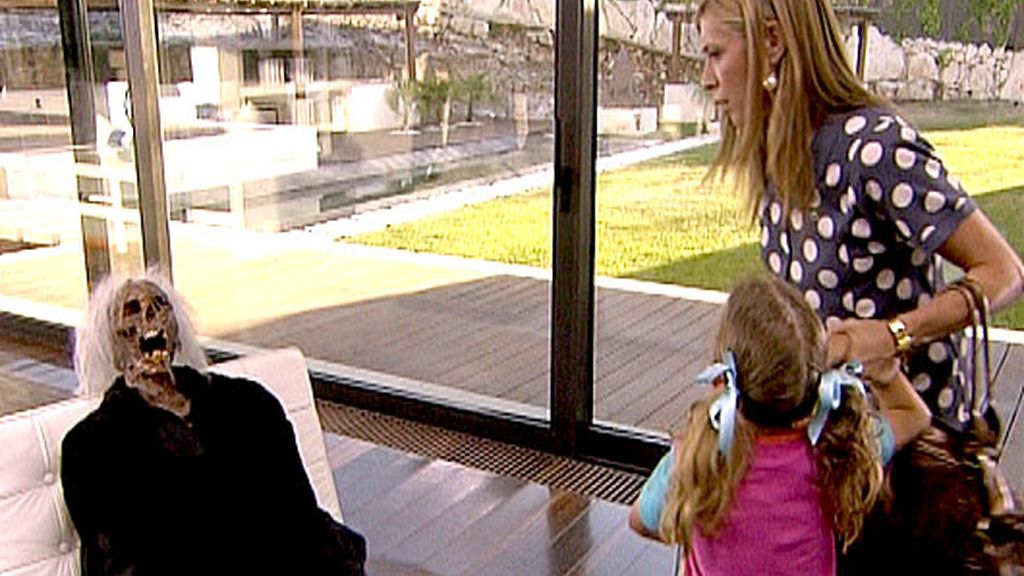 Cap. 14, T.2: 'Un parto, un crucero y un resort golf & Spa'