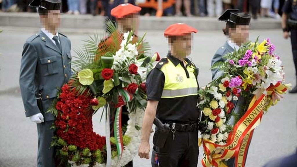 Despedida multitudinaria