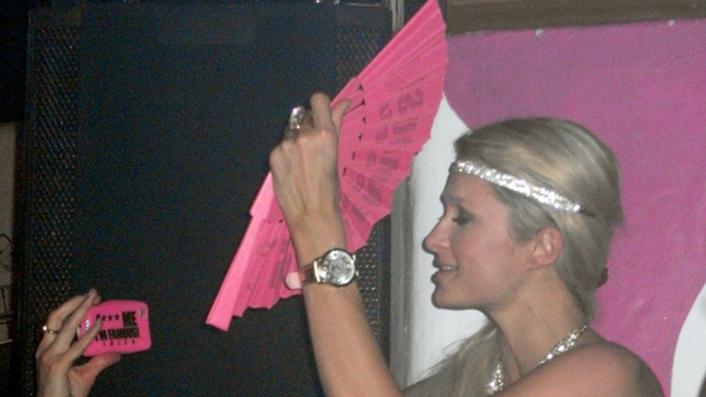 El superfiestón de Paris Hilton en Ibiza