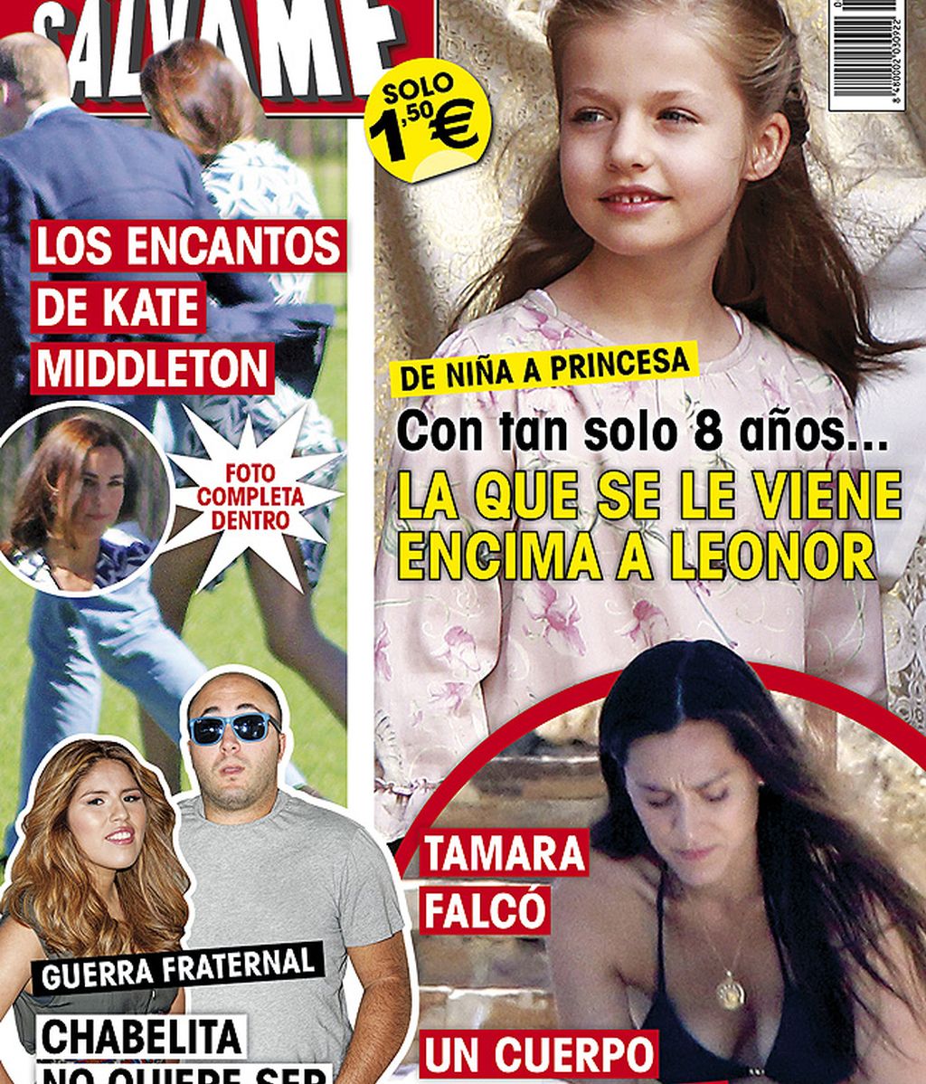 revista Sálvame