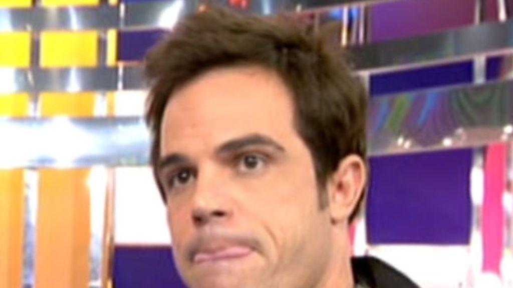 Jorge Javier expulsa a Gerardo Prager del plató de 'Sálvame Deluxe'