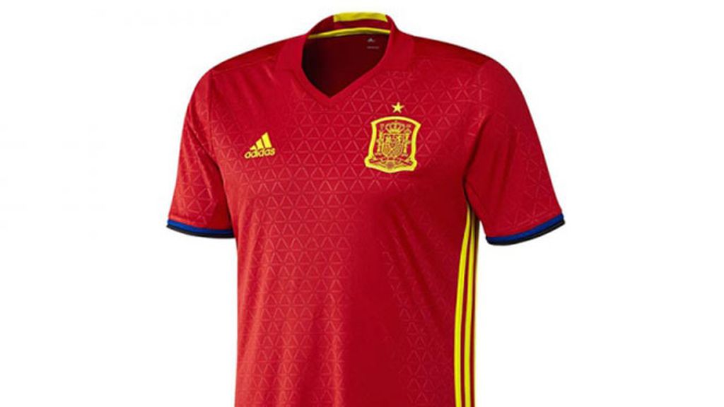 Camiseta España