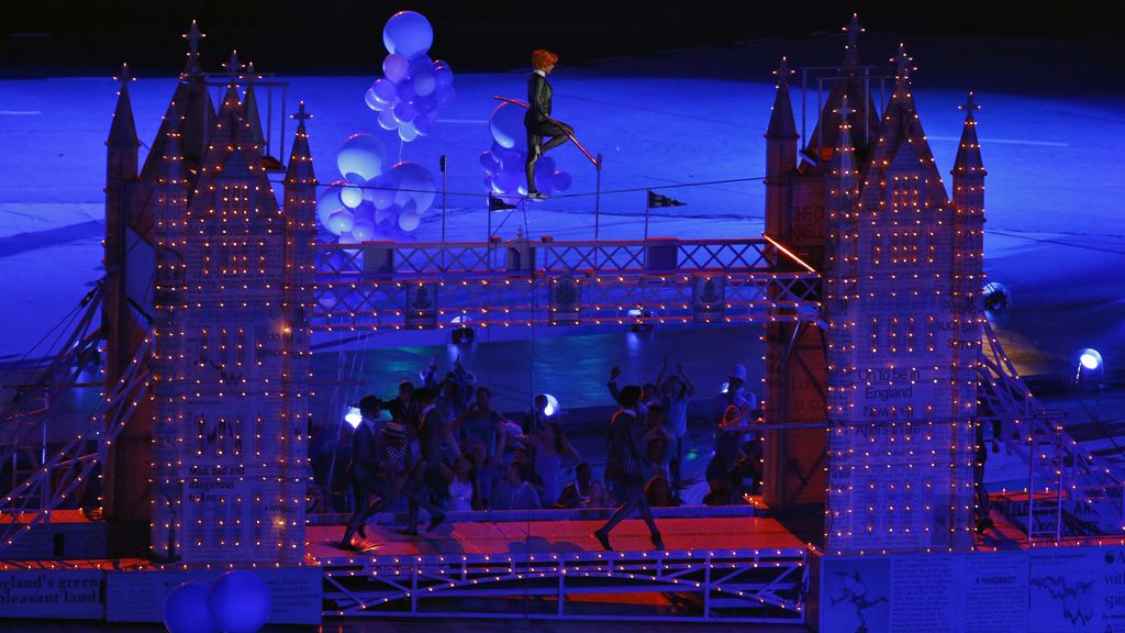 Clausura de Londres 2012