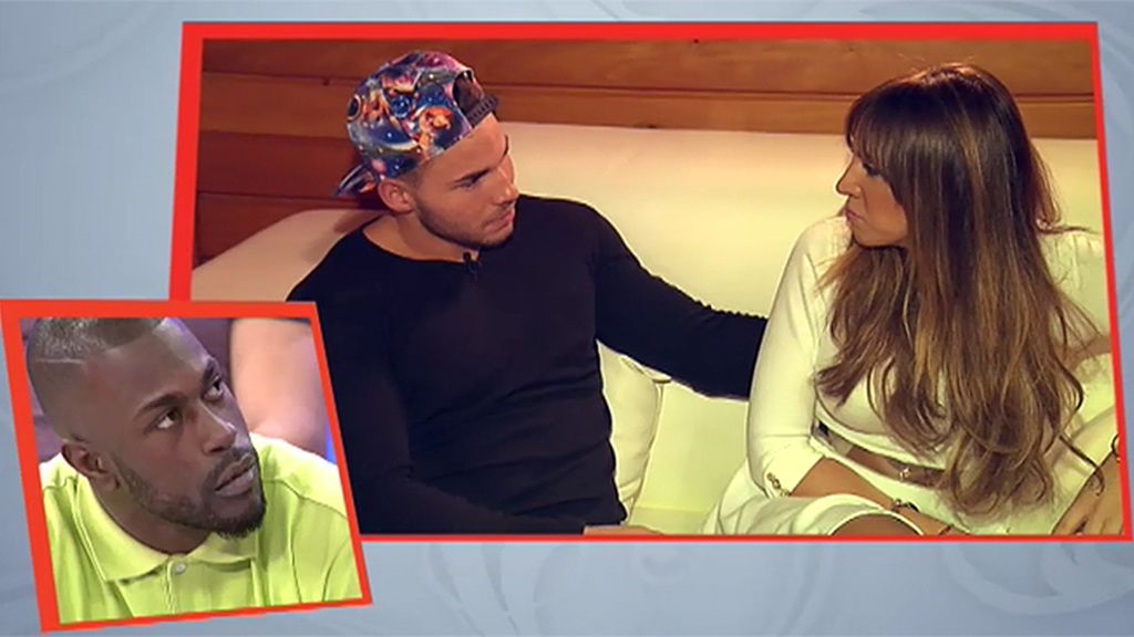 Alejandro: “El canario viene con mucha fuerza y está listo para darlo todo”