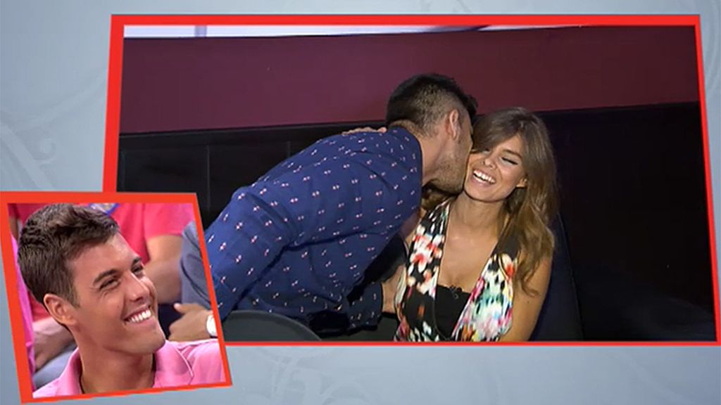 Triana: “Es la primera vez que me pongo tan nerviosa con un pretendiente”