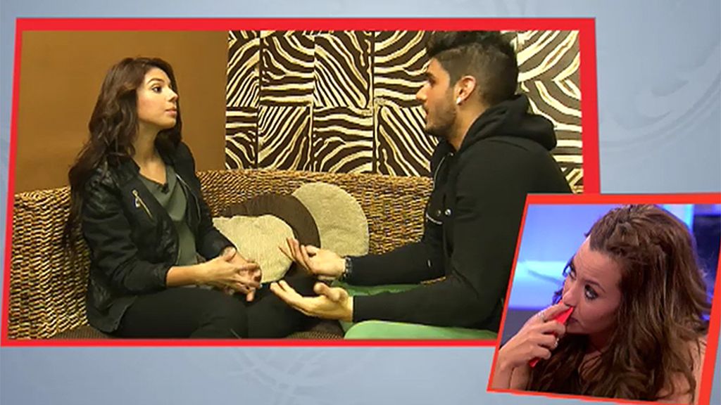 Anais: “Voy a seguir, pero a ver hasta donde aguanto”