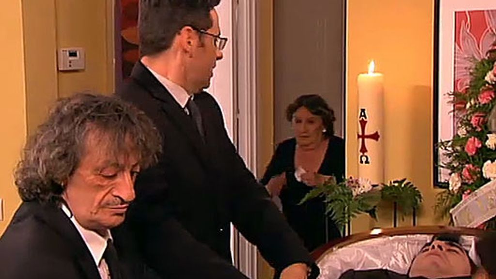 Amador, ¿muerto o de parranda?