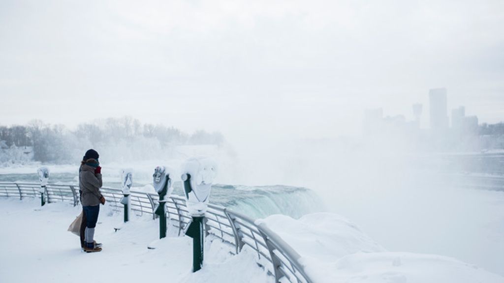 Espectáculo de la naturaleza