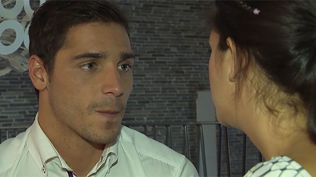 Lola: "No me sentó bien lo que me dijo tu madre"