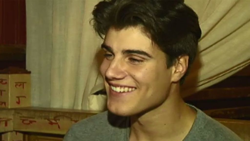 Julen: ”Paola puede encajar muy bien conmigo”