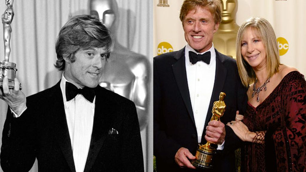 Los 76 años de Robert Redford