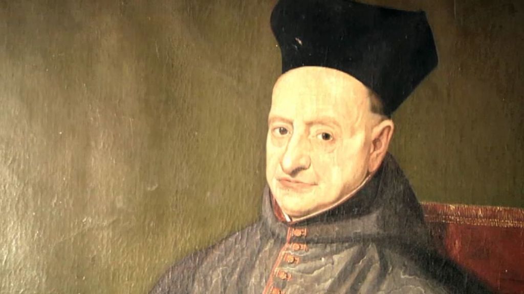 Los plomos del Sacromonte