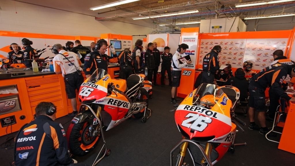 El Mundial de MotoGP llega por primera vez a Austin