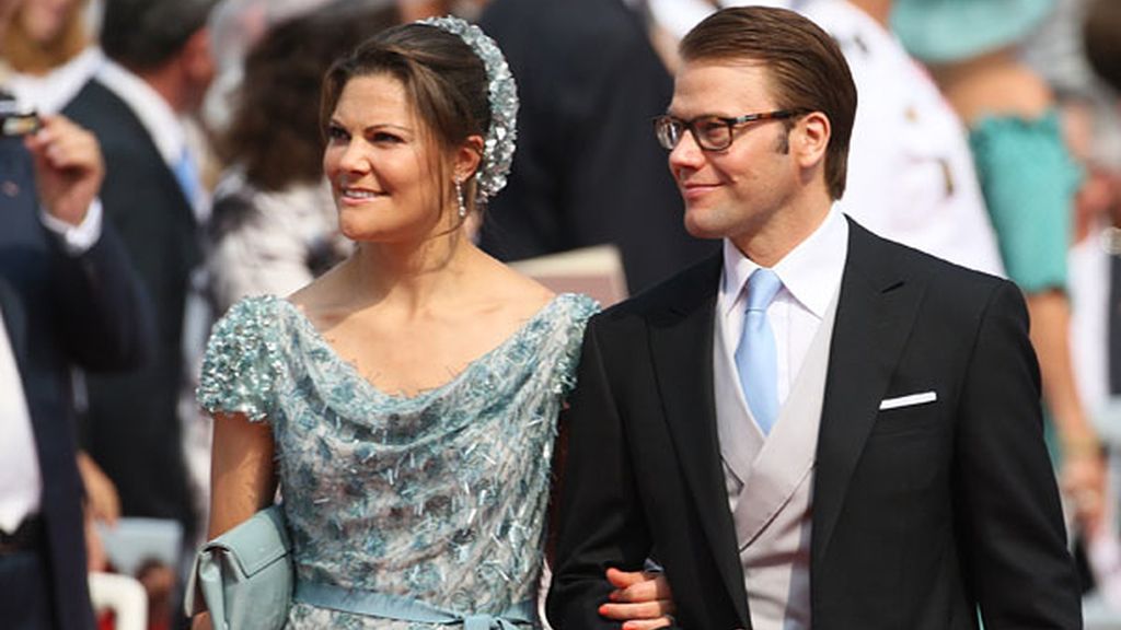 La alfombra roja en Mónaco