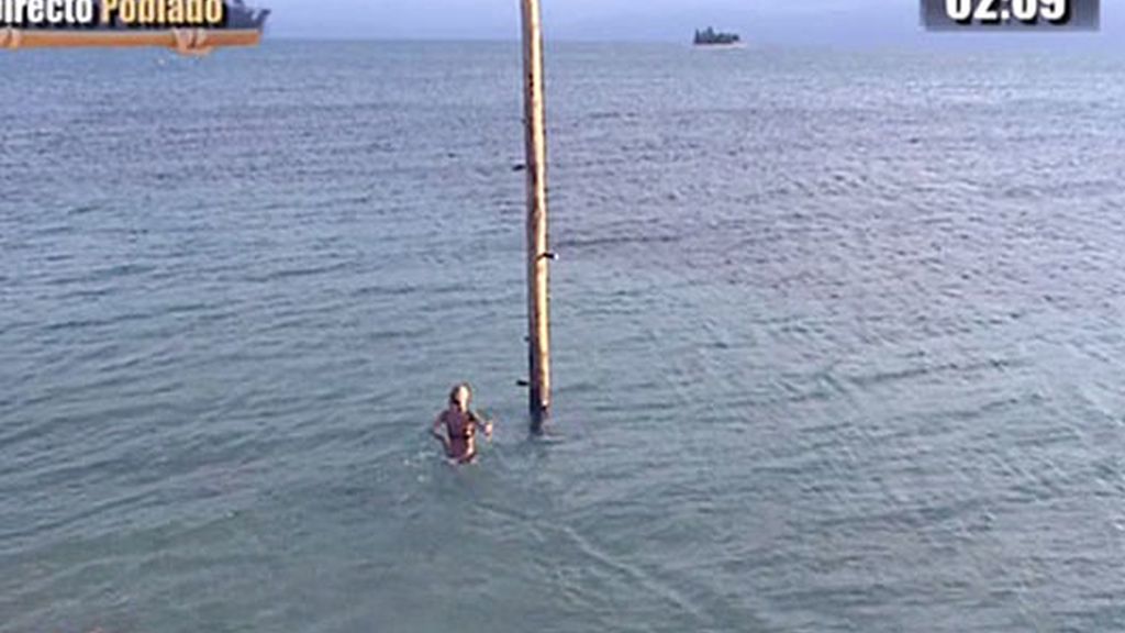 Lely Céspedes, primera finalista de 'Supervivientes' gracias a la prueba de líder