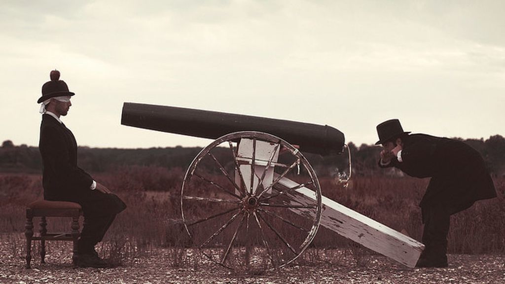 Visiones de un fotógrafo con parálisis del sueño convertidas en imágenes