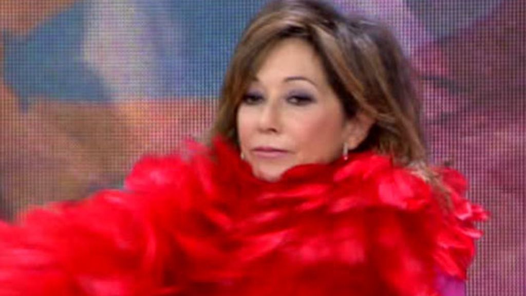 Operación Drag Queen en 'Ana Rosa'