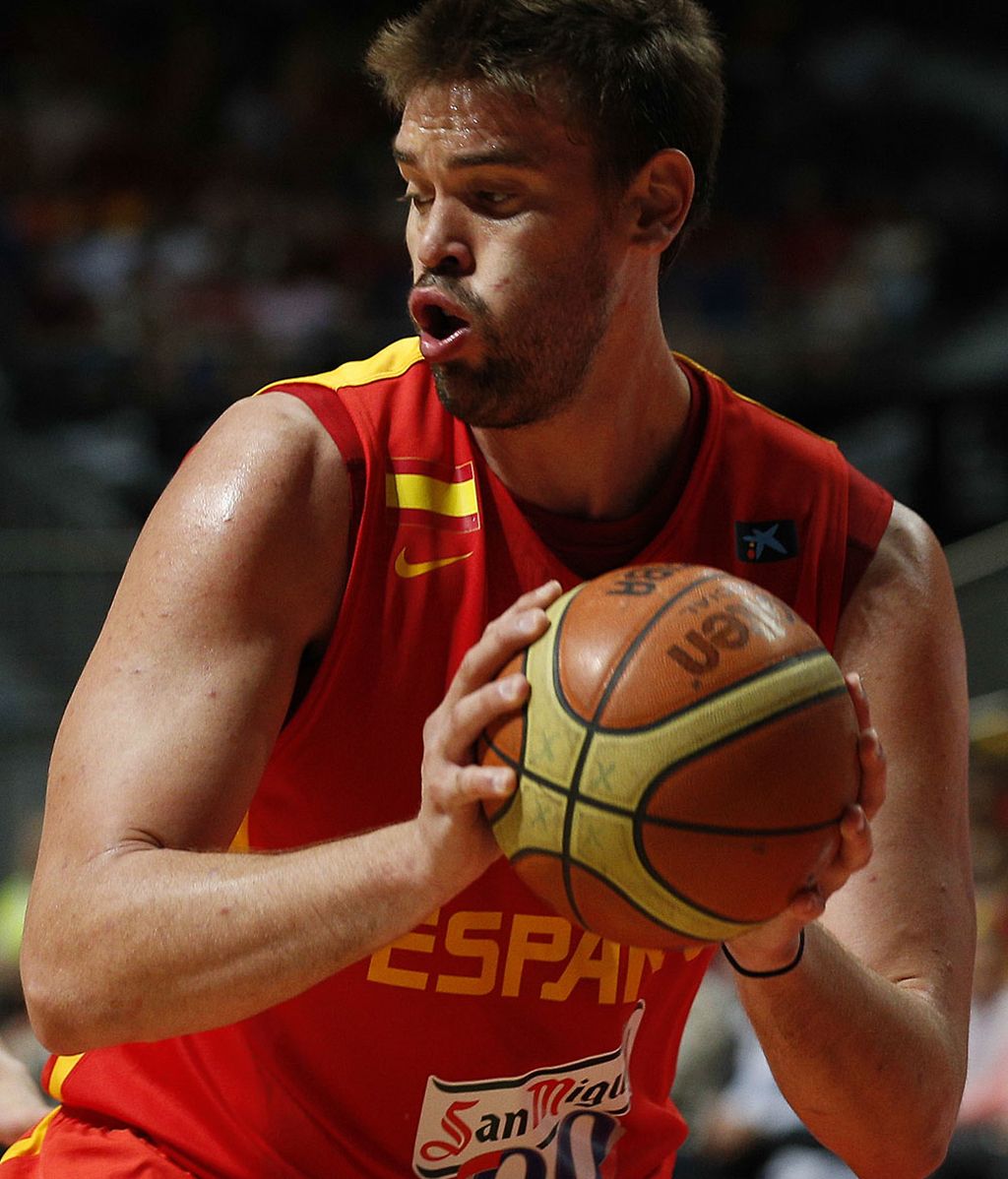 Las estrellas del Eurobasket