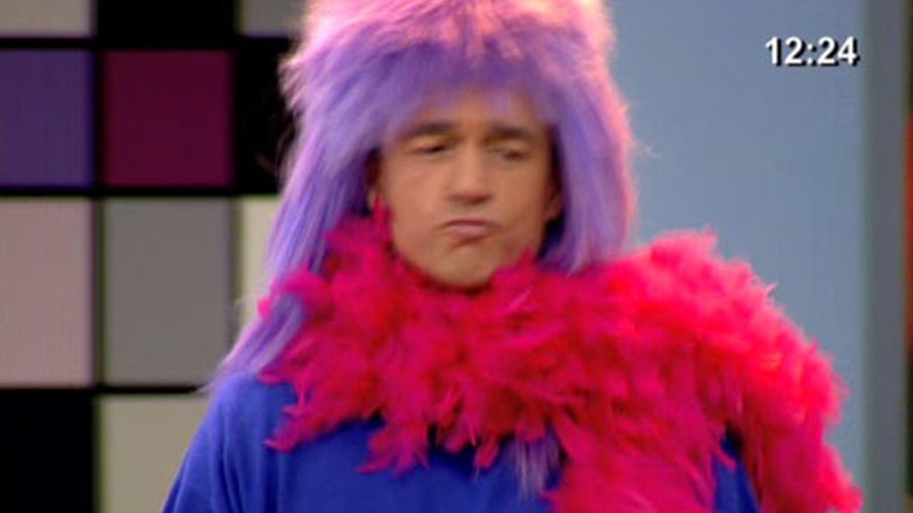 Operación Drag Queen en 'Ana Rosa'