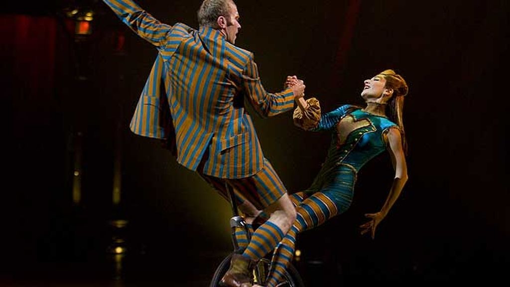 El nuevo espectáculo llegará a Madrid en marzo