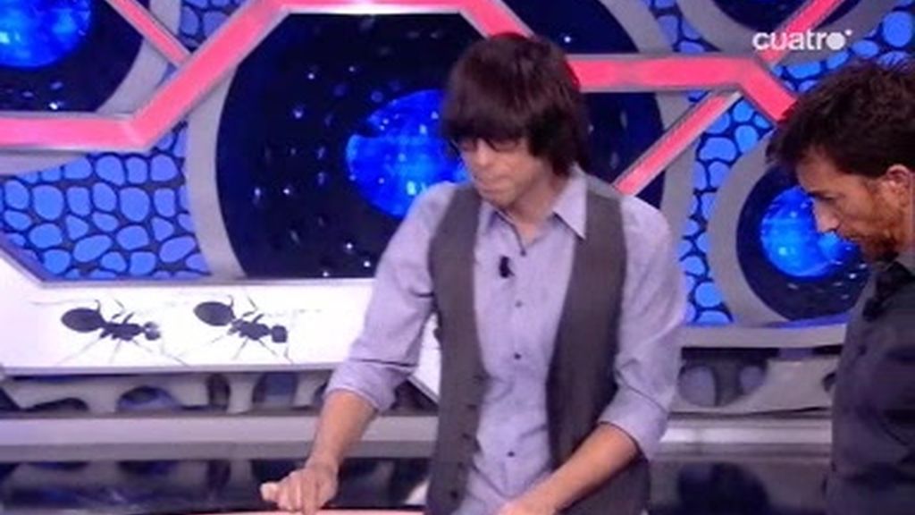 La versión de "Celda 211", por Luis Piedrahita