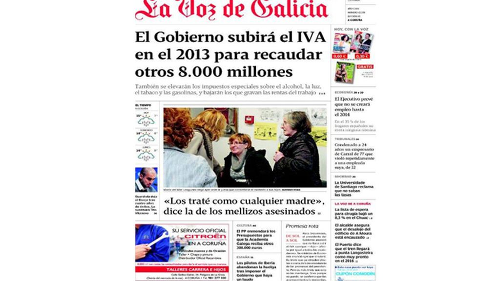 La despedida de Guardiola en la prensa