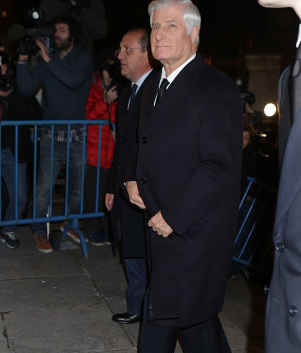 El Duque de Alba, Carlos Fitz James Stuart