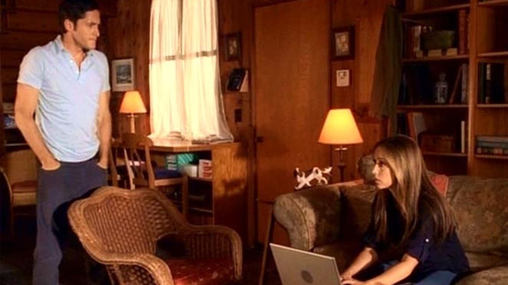 Capítulo 6: Amigos y enemigos imaginarios