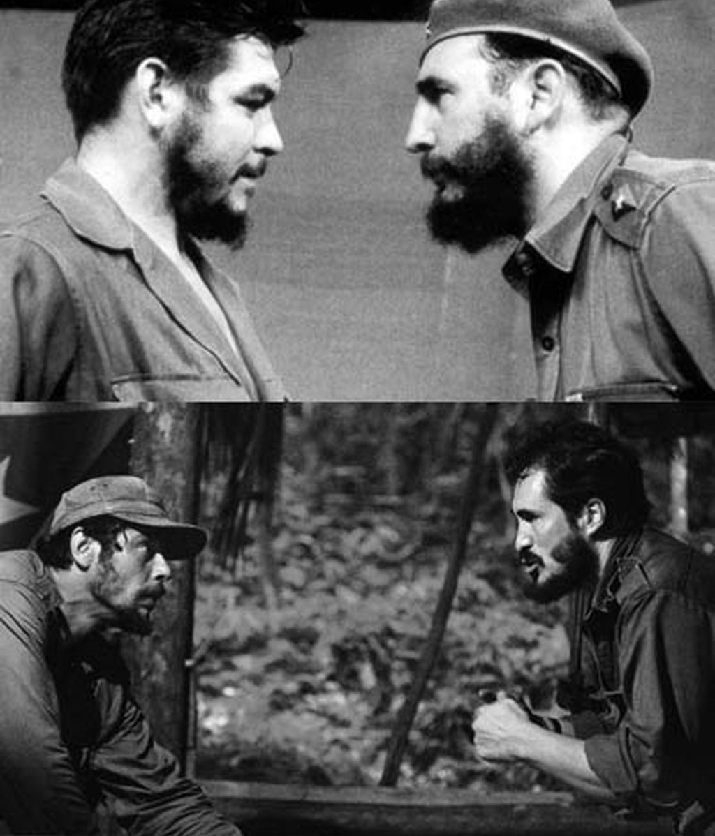Benicio del Toro resucita al Che