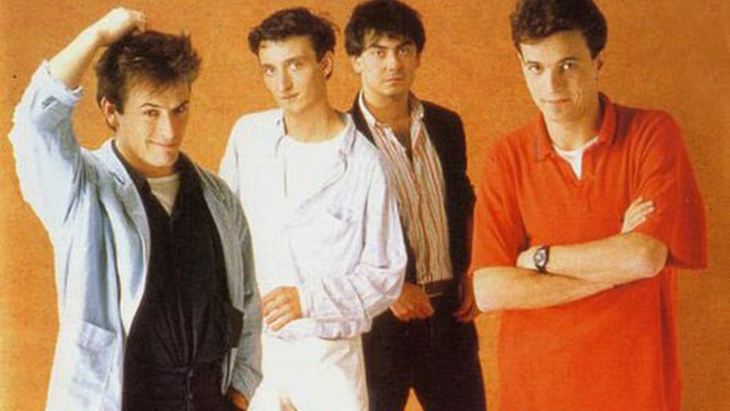 Los 'Hombres G' al descubierto