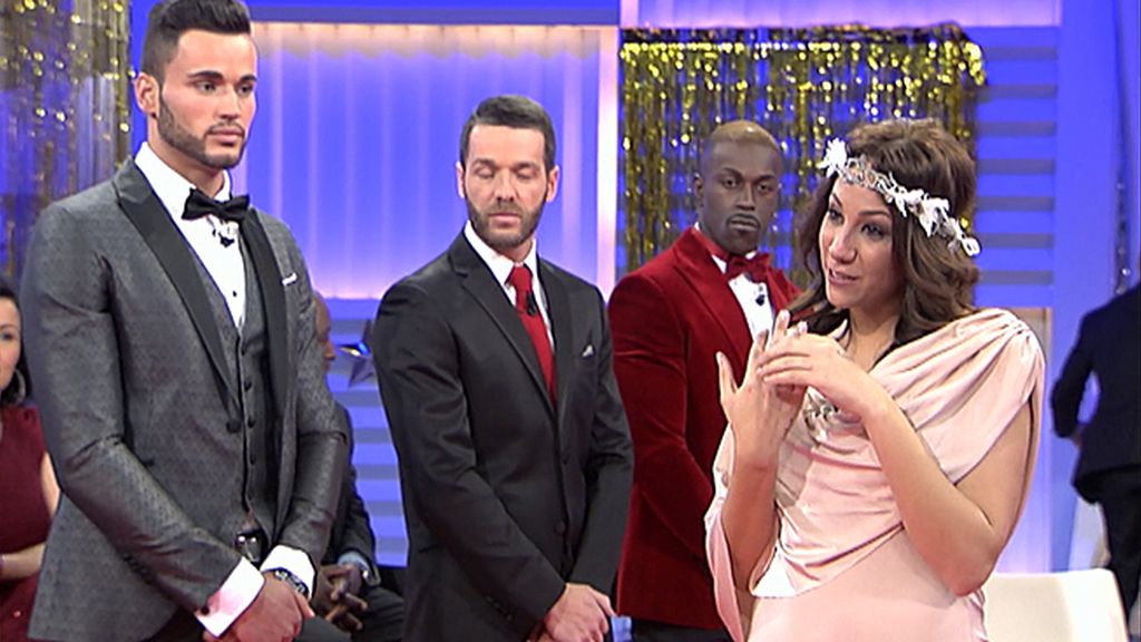 Bailes, emoción y muchísimo amor