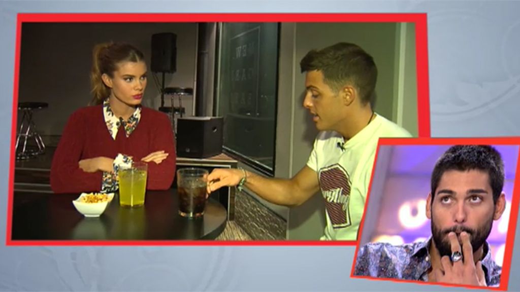 Triana: “Tengo una imagen de Lukas que no me está gustando”
