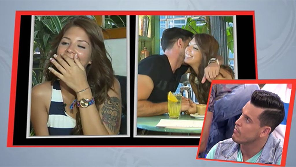 ¿Por qué un Míster viene a por Anais?