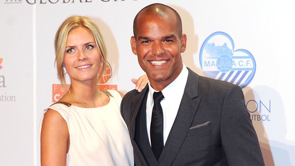 Amaury Nolasco, presentador de la gala