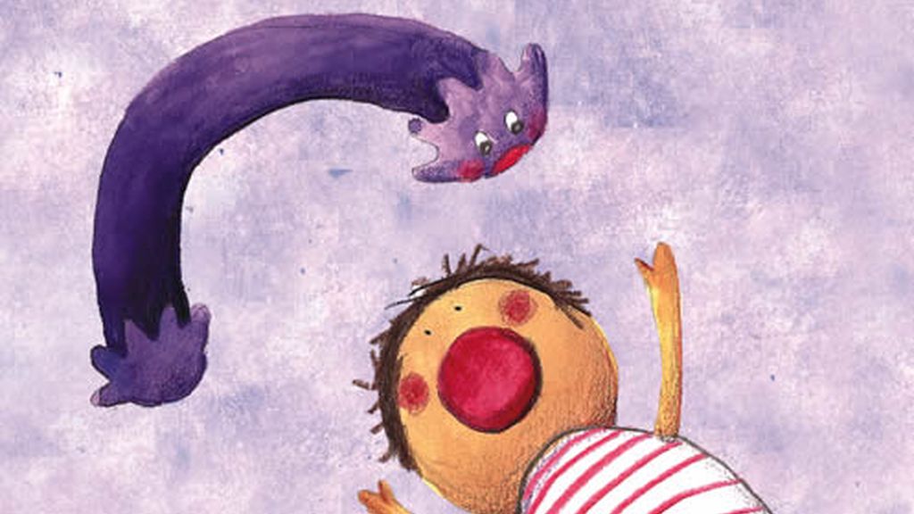 Cuento Hugo. Página 9