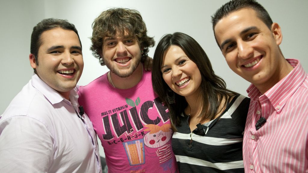 Las mejores fotos de Daniel Saborido