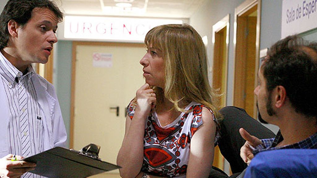 Cap. 10:  'Alcohol, langostinos y el cornudo de España'