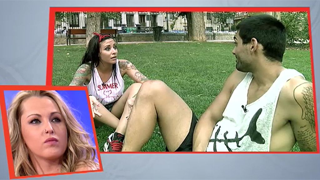 Isaac no consigue olvidar lo que pasó