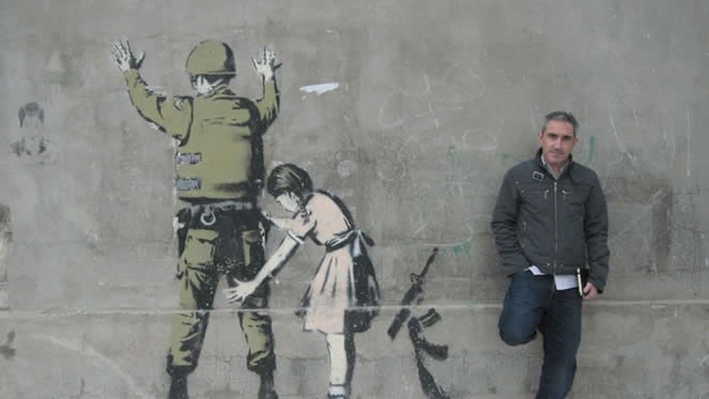 Jon Sistiaga, en Belén