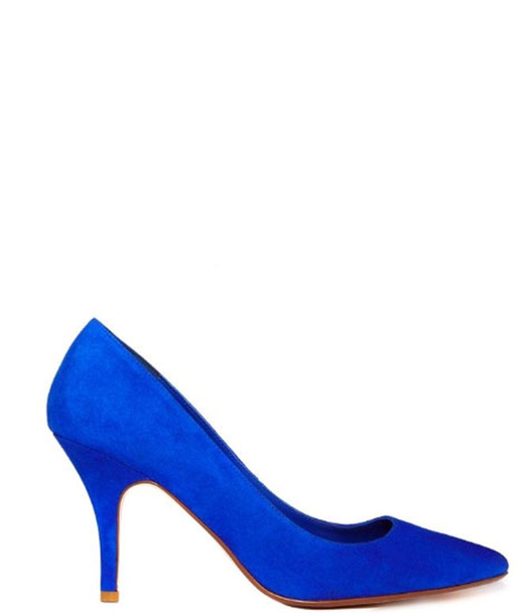 Azules