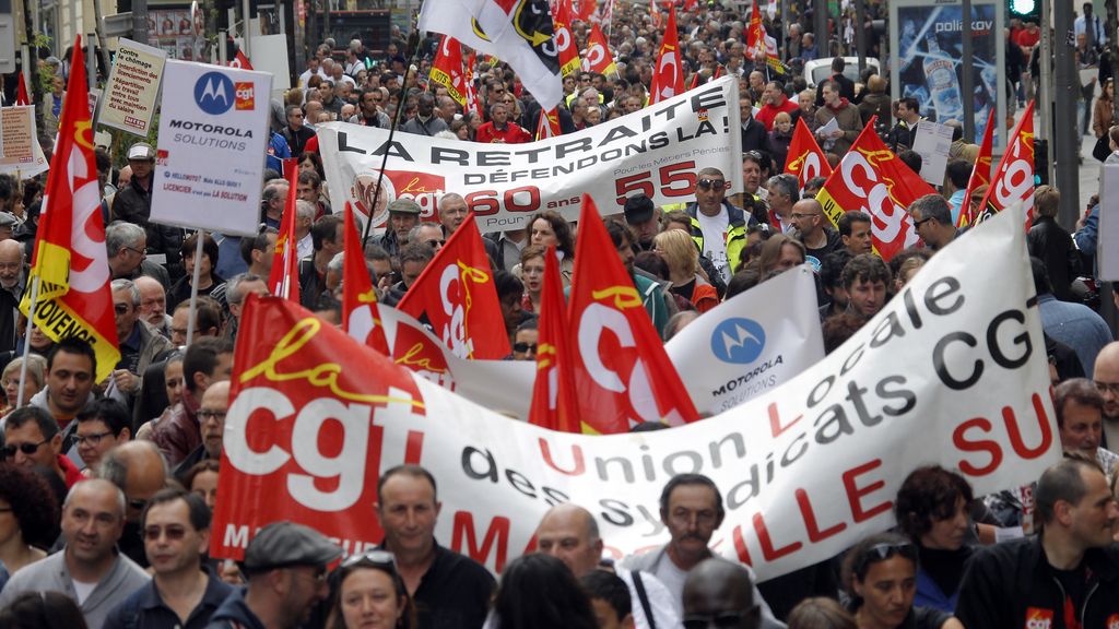Marsella, Francia