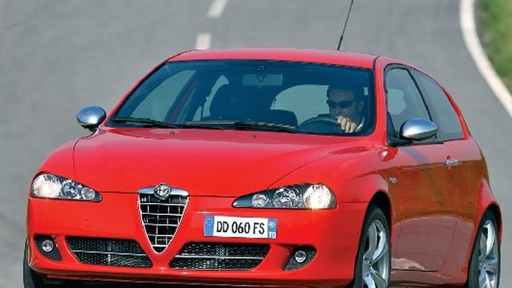 Alfa 147 Ducati Corse