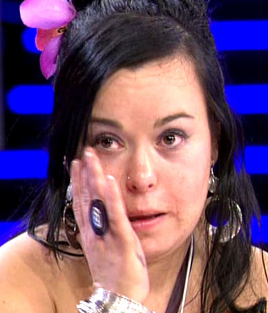 Almudena, las caras de la expulsión