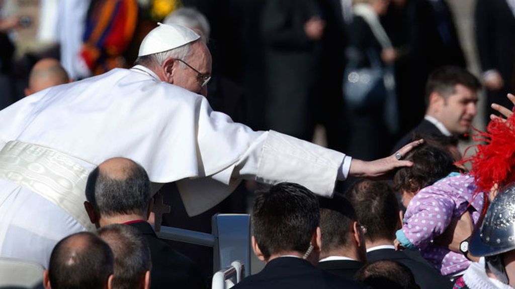 Misa de Inicio del Pontificado de Francisco