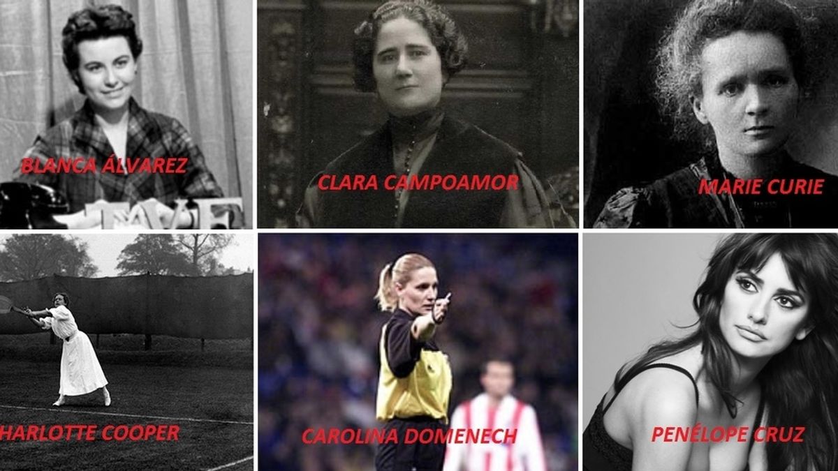 Mujeres Mujeres