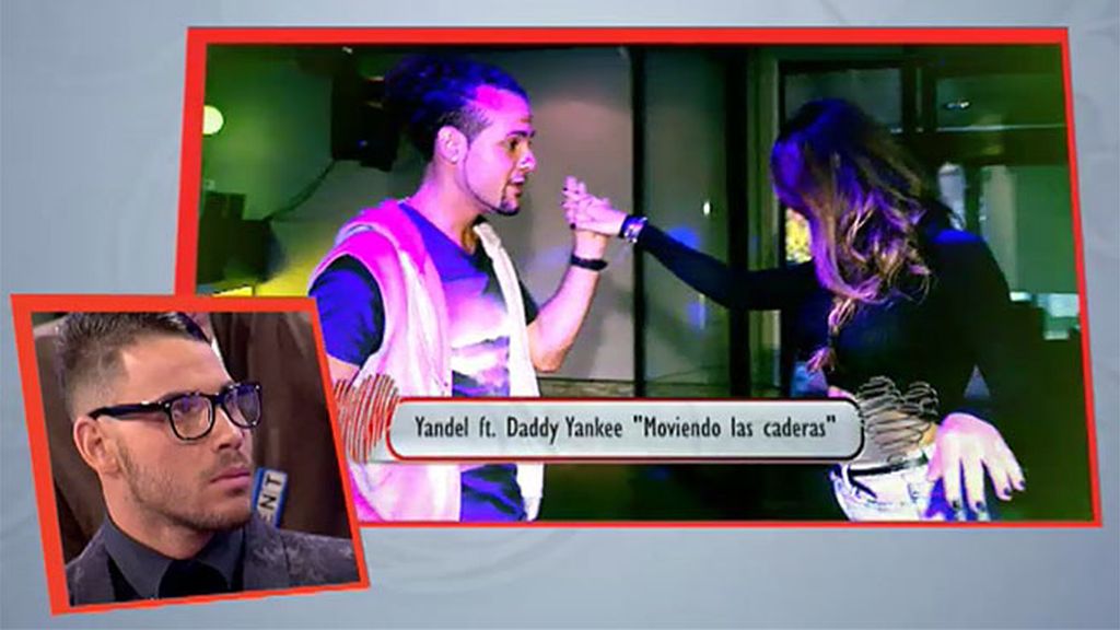 Steisy, sobre Vicente: “Este niño promete”